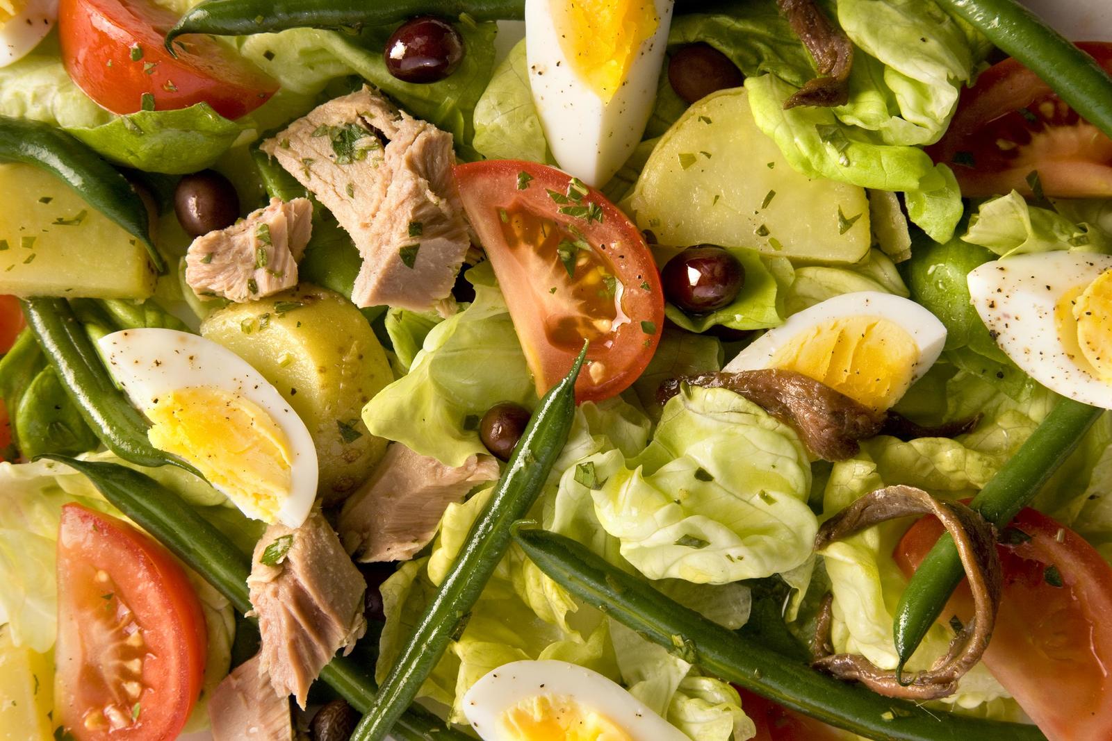 Nicoise Salad