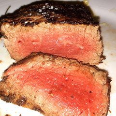 Filet at Oscar's Steakhouse