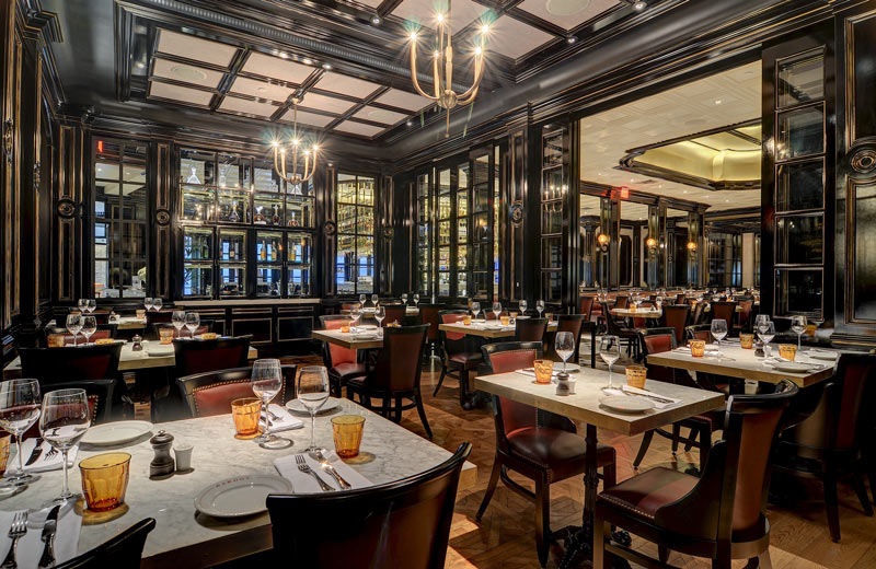 Bardot Brasserie