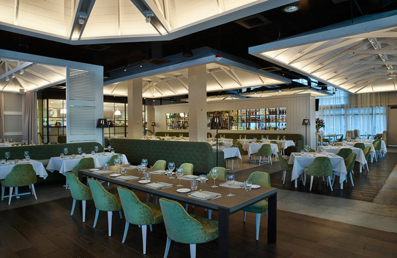 Andiron Steak & Sea