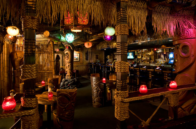 Courtesy of Frankie's Tiki Room 