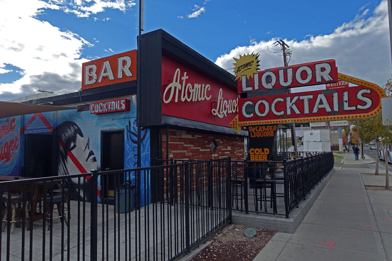 Atomic Liquors