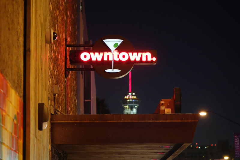 Downtown Cocktail Room