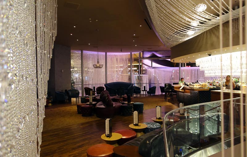 Chandelier Bar 2nd Floor