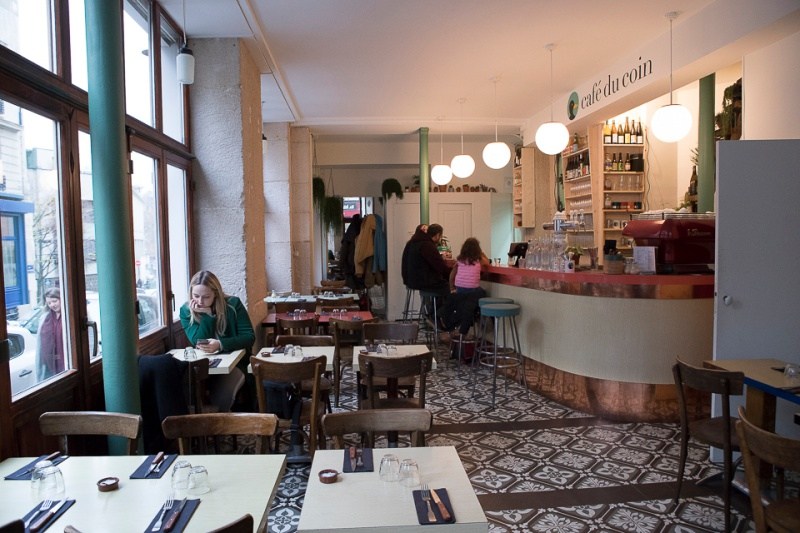 Cafe du Coin Paris
