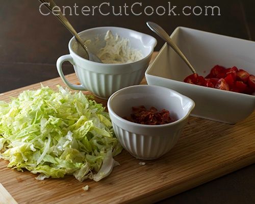 Blt wraps 3