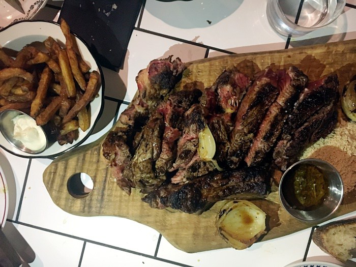 Brutos Restaurant Paris