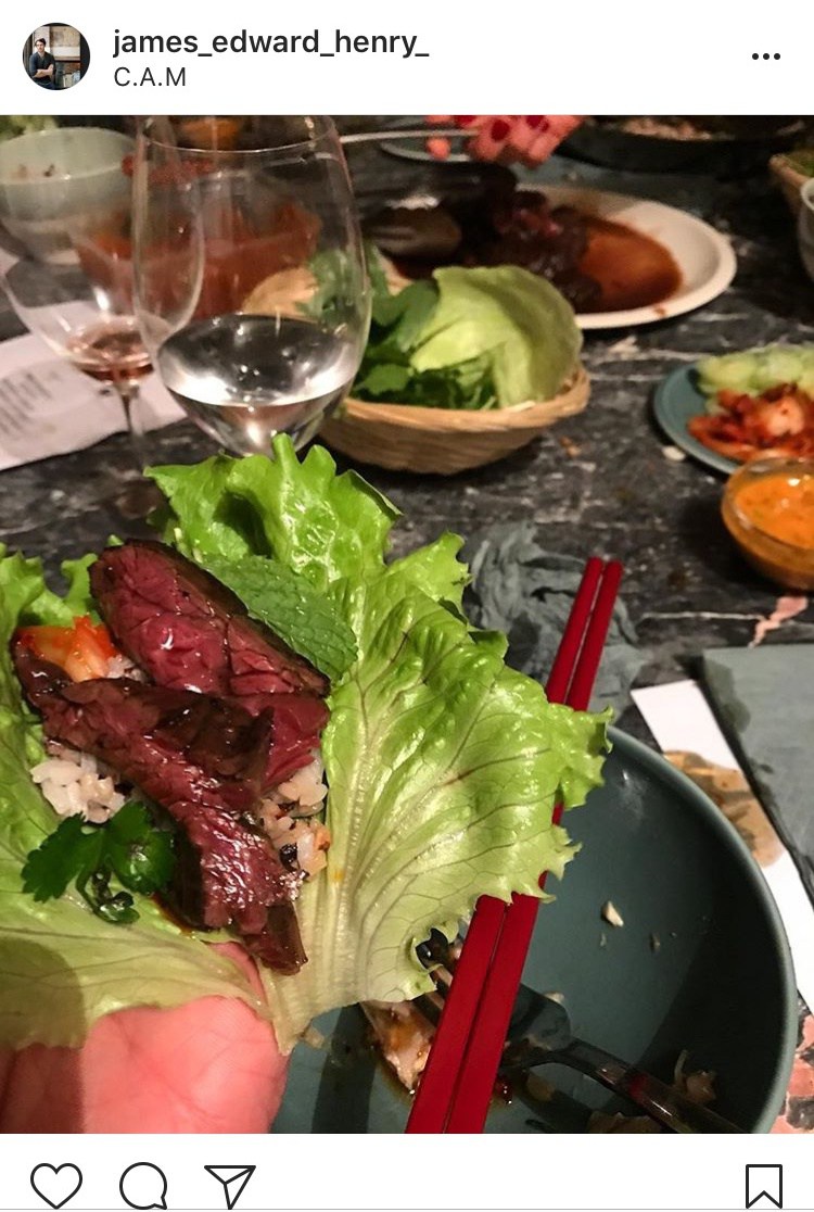C.A.M. import export restaurant paris