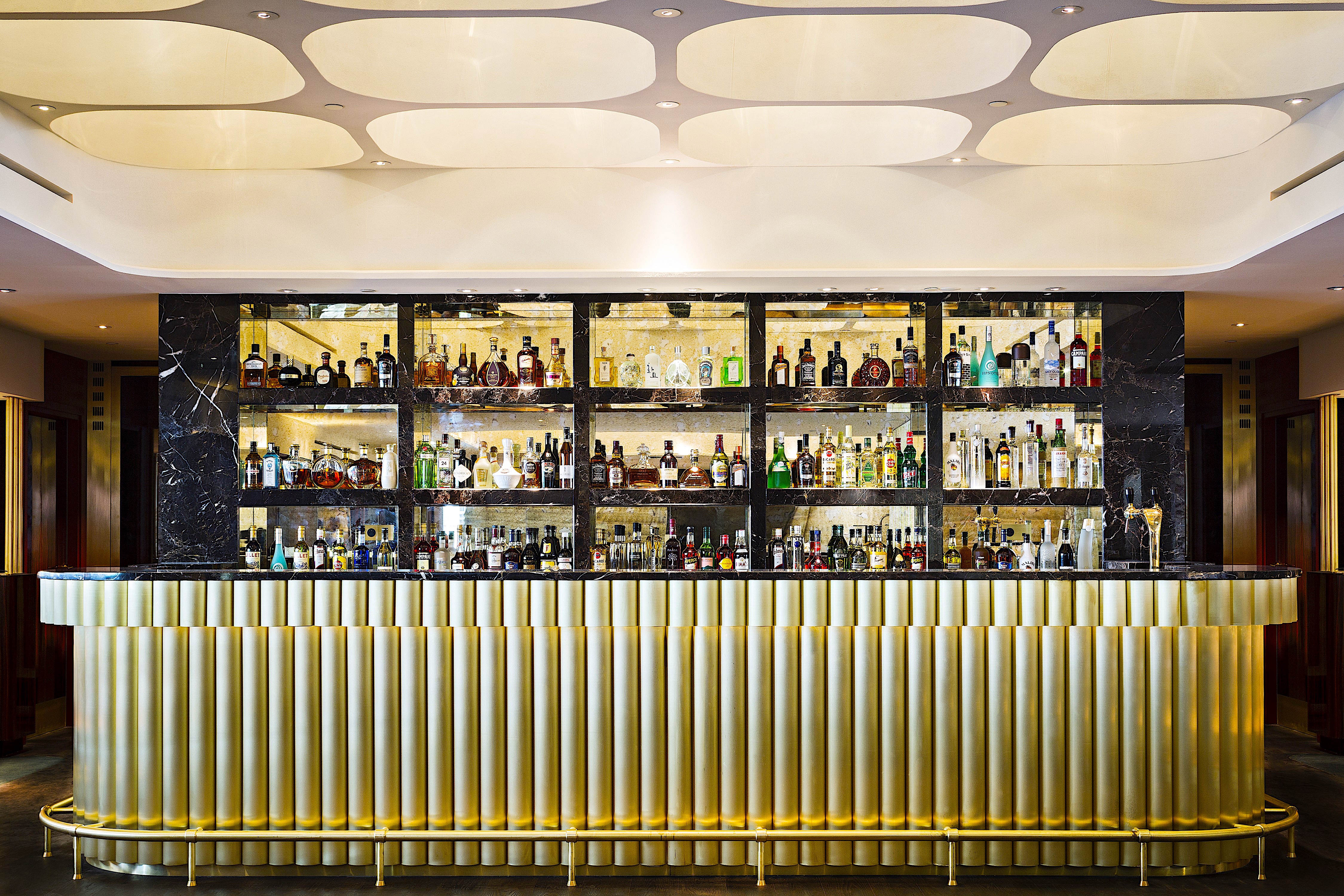 Le Drugstore - the Bar @Yann Deret