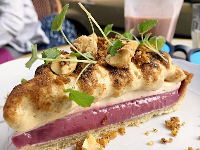 Muscovado Paris pastry