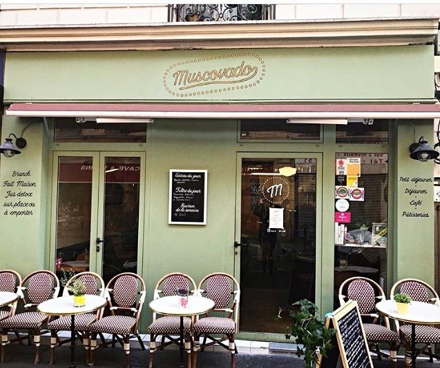 Muscovado Paris