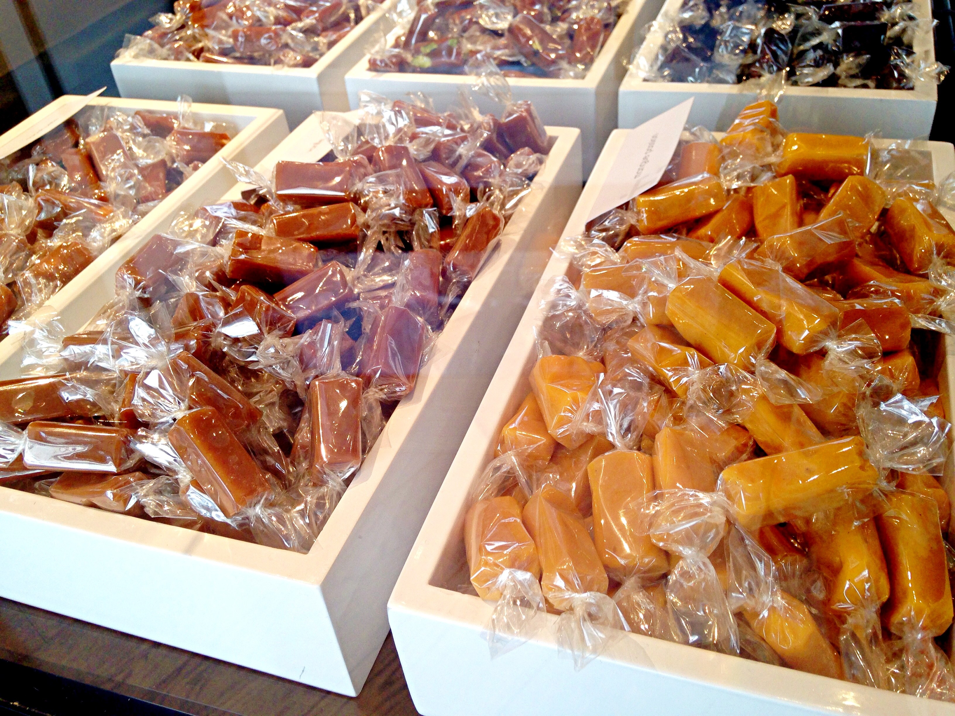 jacques genin caramels