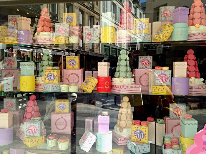 laduree window