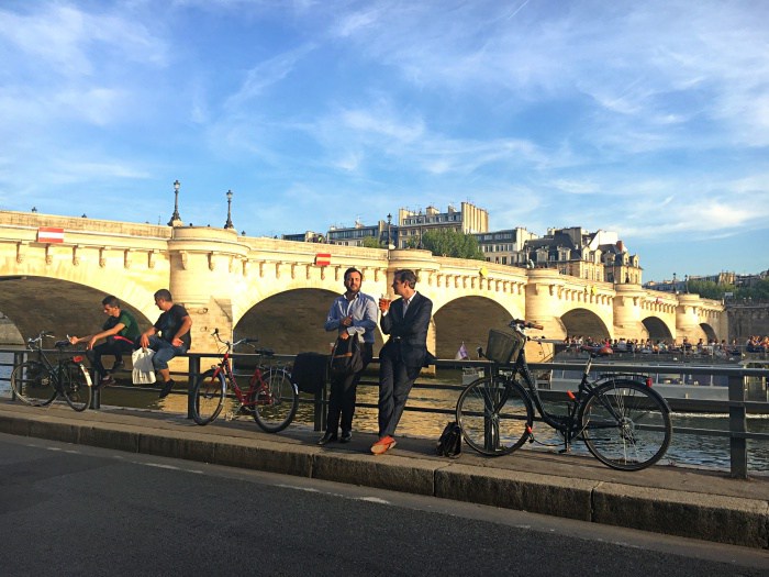 Maison Paris Seine