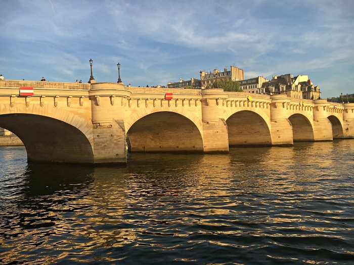 Maison Paris Seine