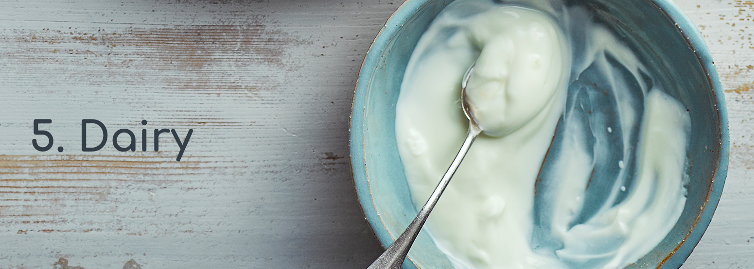 dairy