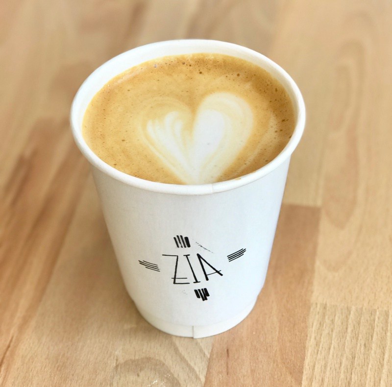 Zia To-Go Coffee Paris