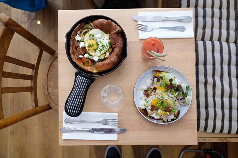 Zia Brunch Paris