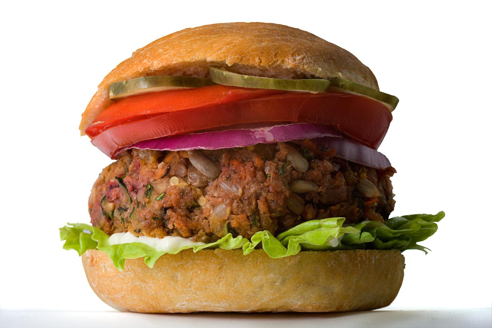 Veggie Burger