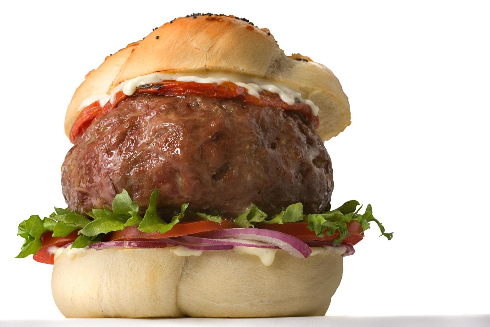 Bull Market Burger