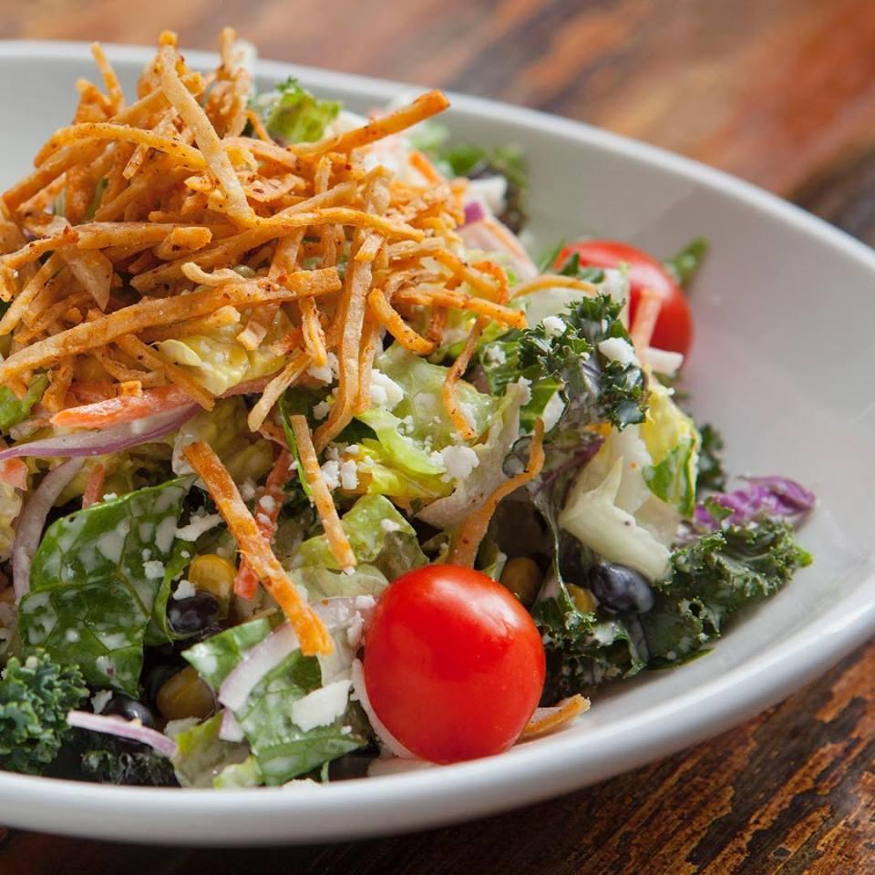 Tjsalad
