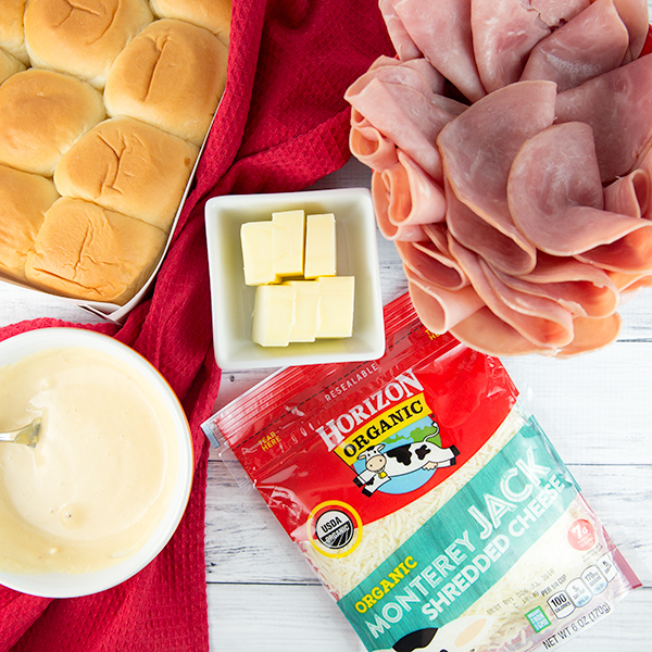 ham cheese sliders 7