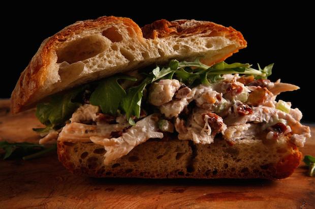 Chicken Salad Sandwich CHOW
