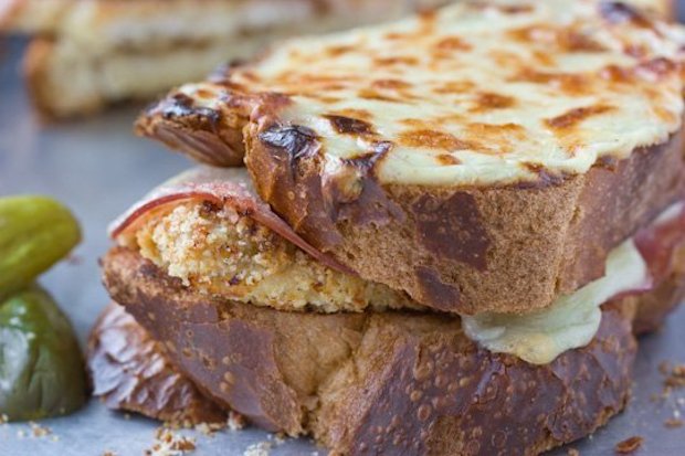 Chicken Cordon Bleu Monsieur The Kitchn