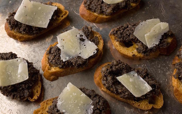 Duxelles Mushroom Paste