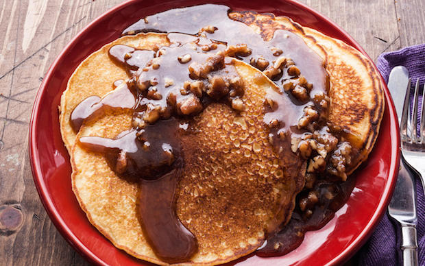 Cornbread-Pancakes-Pecan-Maple-Syrup-Chowhound