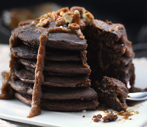 Paleo-Mexican-Hot-Chocolate-Pancakes-the-healthy-maven-chowhound