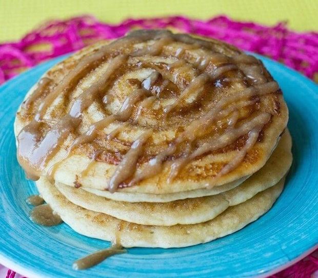 Cinnamon-Roll-Pancakes-Tastes-of-Lizzy-T-Chowhound