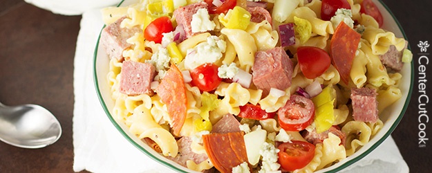 Antipasto Pasta Salad