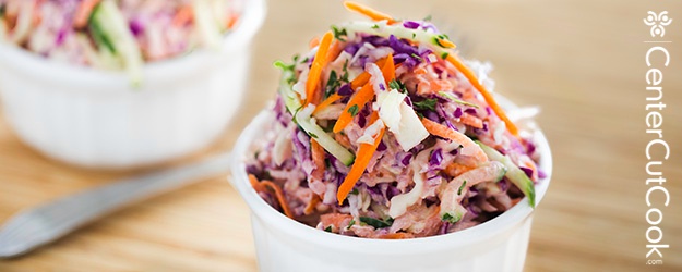 Spicy Cole Slaw