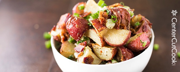 Roasted Potato Salad