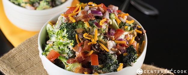 Broccoli Salad