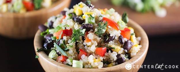Southwest Quinoa Salad