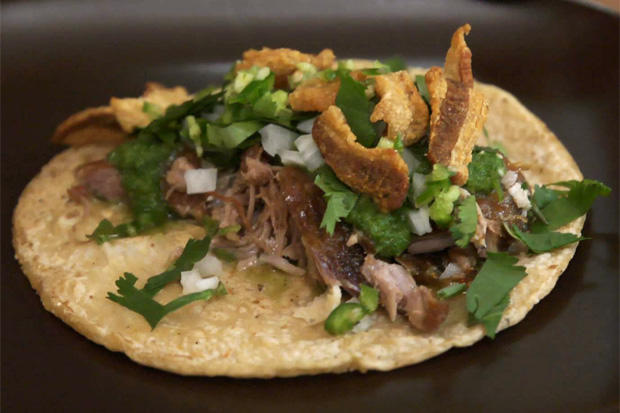 Carnitas Tacos