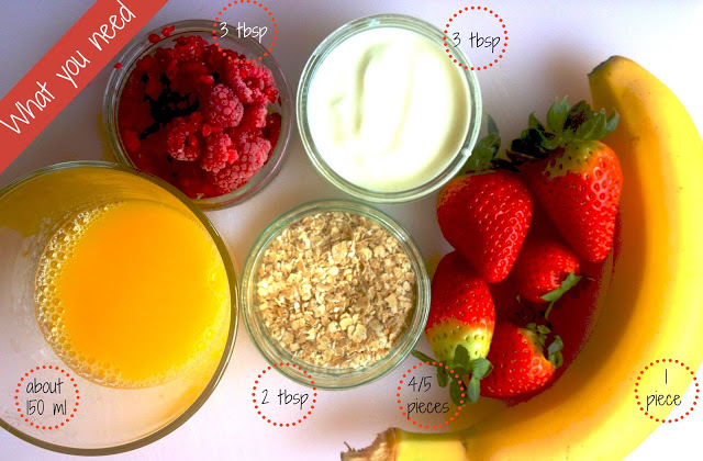 Best Breakfast Smoothie