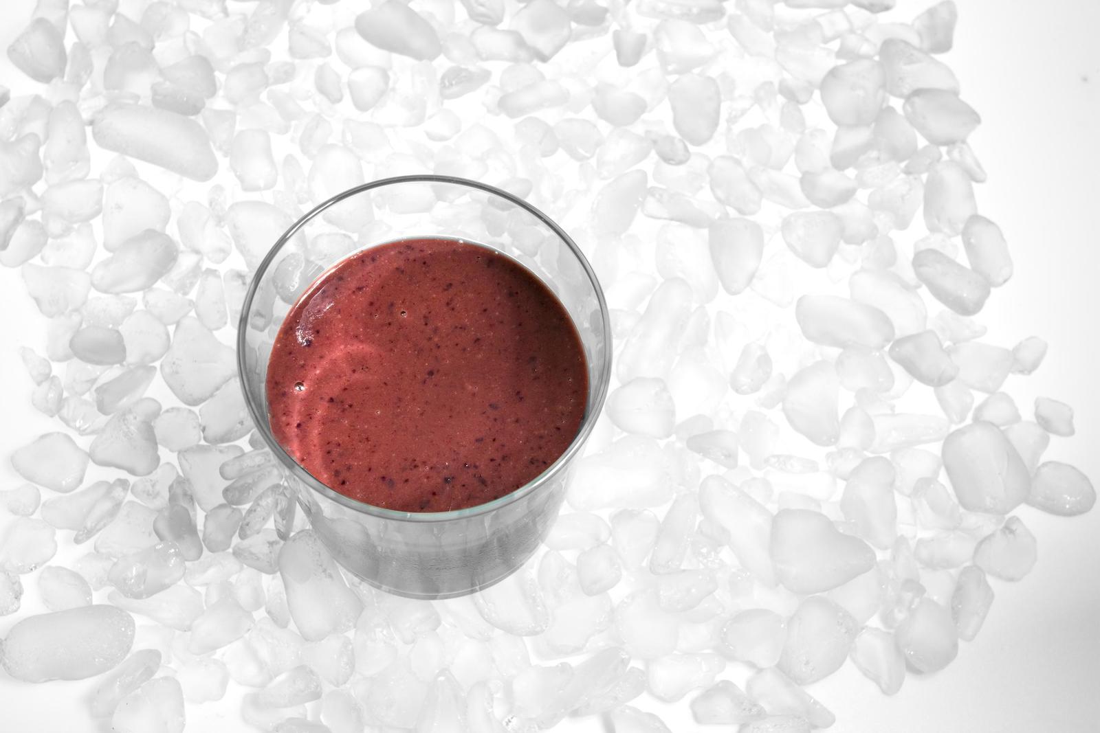 Acai Blueberry Smoothie