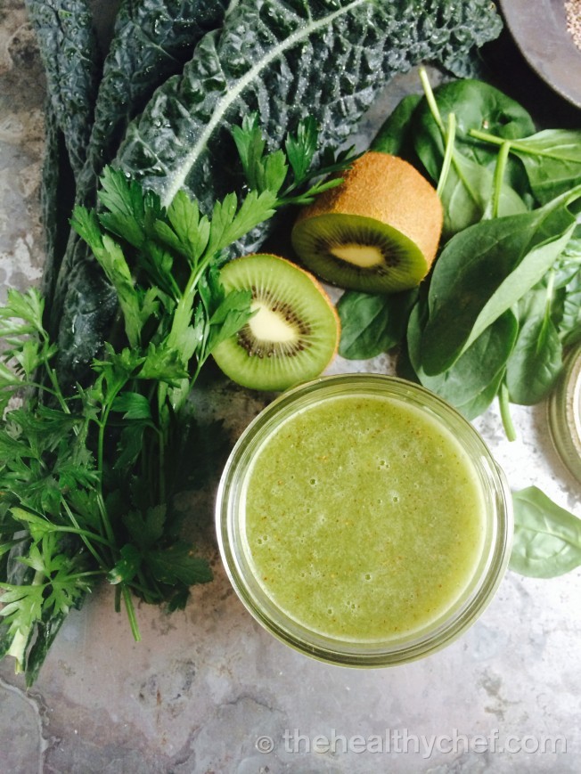 Green Goddess Smoothie