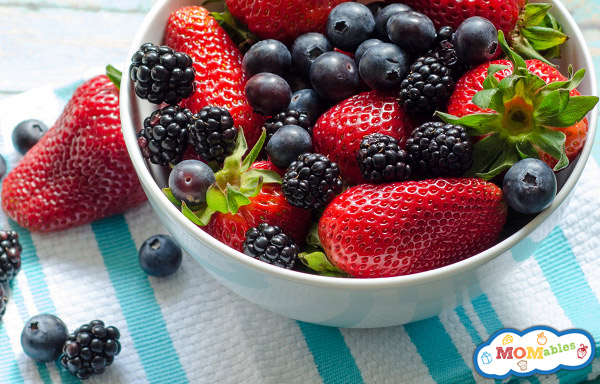 Keep Berries Fresh