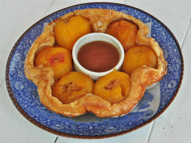 Peach Puzzle
