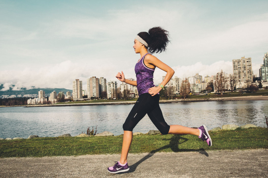 Running