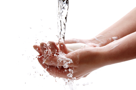 Washing Hands