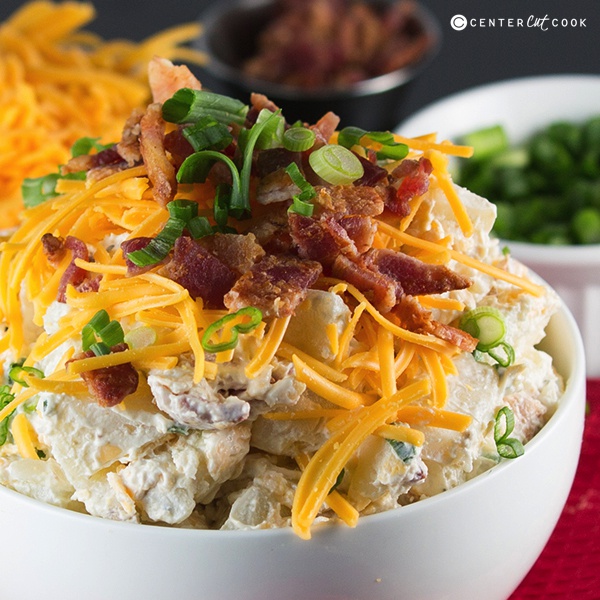 Loaded baked potato salad fb