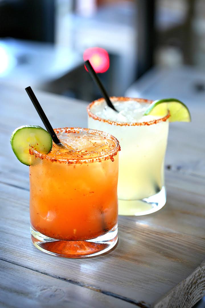 Rojo Gusano-Ravenswood cocktails