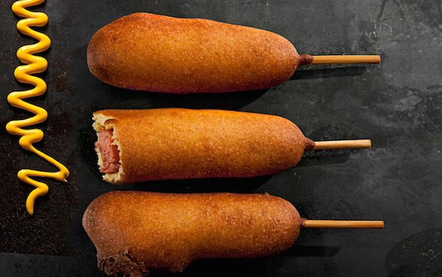 corn dog