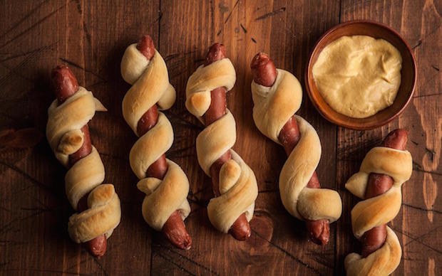 dough dogs