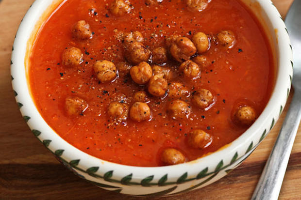 Butternut Squash Soup